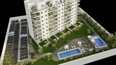 Piso – la Vila Joiosa / Villajoyosa, Cales i Talaies - Vista 2