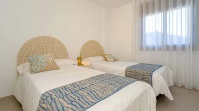 Piso – la Vila Joiosa / Villajoyosa, Cales i Talaies - Vista 5