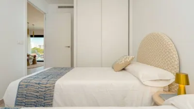 Piso – la Vila Joiosa / Villajoyosa, Cales i Talaies - Más