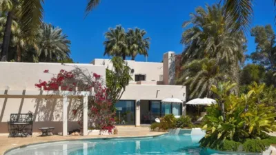 Casa – Moraira - Vista 2