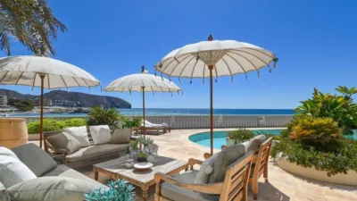 Casa – Moraira - Vista 3