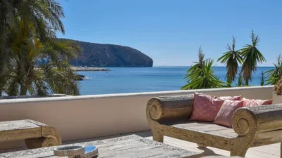 Casa – Moraira - Vista 4