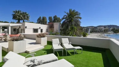 Casa – Moraira - Vista 5
