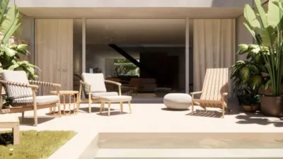 Chalet in Ca'n Picafort photo 9