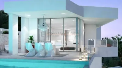 Casa – Moraira - Vista 2
