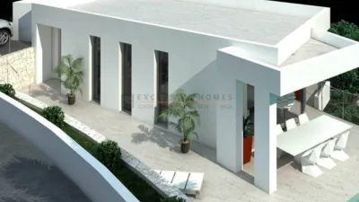 Casa – Moraira - Vista 3