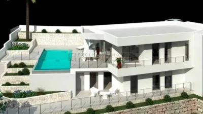 Casa – Moraira - Vista 4