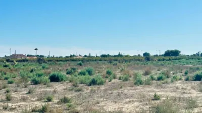 Terreno en venta en Torrellano-Valverde-Parc Empresarial - Vista 2