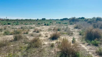 Terreno en venta en Torrellano-Valverde-Parc Empresarial - Vista 3