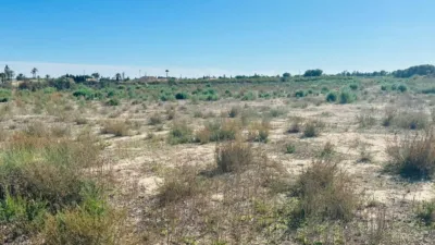 Terreno en venta en Torrellano-Valverde-Parc Empresarial - Vista 4