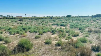 Terreno en venta en Torrellano-Valverde-Parc Empresarial - Vista 5