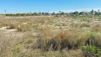 Terreno en venta en Torrellano-Valverde-Parc Empresarial - Más