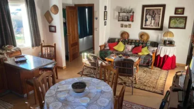 Chalet in O Coruxal (Vilamarín) photo 10