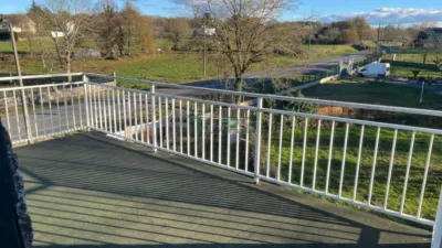 Chalet in O Coruxal (Vilamarín) photo 24