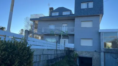 Chalet in O Coruxal (Vilamarín) photo 6