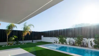 Chalet in Murcia Capital photo 11