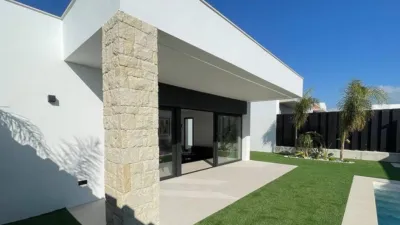 Chalet in Murcia Capital photo 13