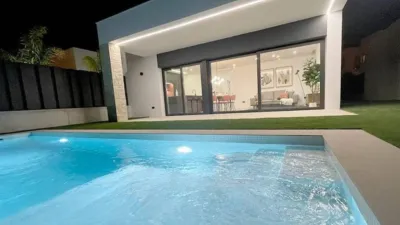 Chalet in Murcia Capital photo 14