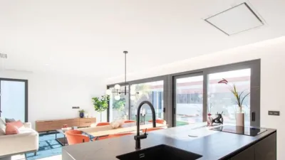 Chalet in Murcia Capital photo 4