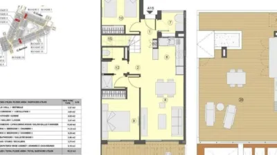 Apartment in Los Balcones-Los Altos-Punta Prima photo 8