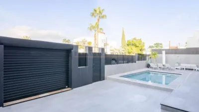 House in L'Albir photo 35