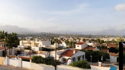 House in L'Albir photo 56