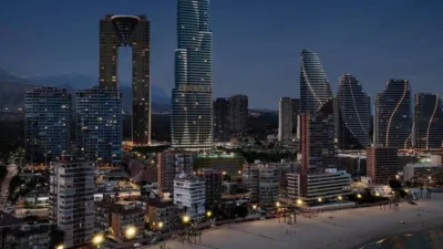 Pis – Benidorm - Més
