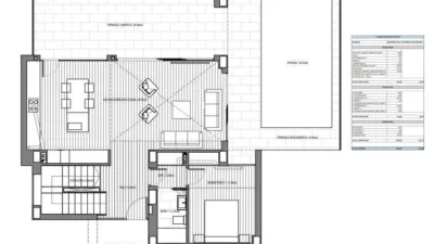 Chalet in Polop photo 40