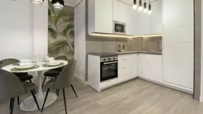 Apartment on Calle de Radio Murcia photo 7