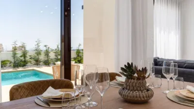 Casa – Finestrat, la Marina Baixa - Vista 4
