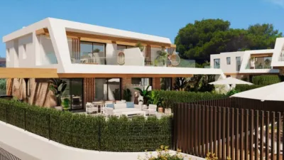 Terraced house in Capdepera photo 2