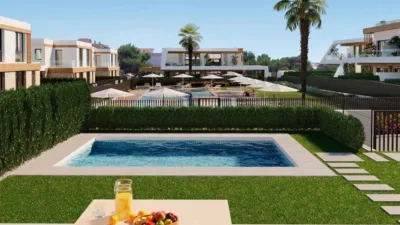 Terraced house in Capdepera photo 5
