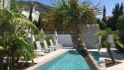 House in L'Albir photo 2