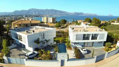 House in L'Albir photo 32