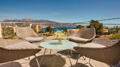 House in L'Albir photo 5