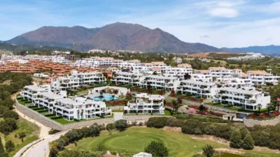 Apartment in Casares photo 12