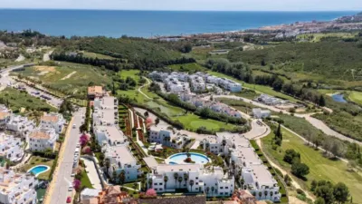 Apartment in Casares photo 13