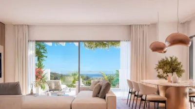 Apartment in Casares photo 2