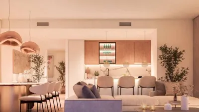 Apartment in Casares photo 3