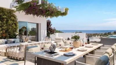 Apartment in Casares photo 5