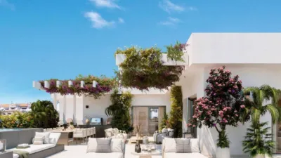 Apartment in Casares photo 6