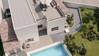Casa - Vista 4