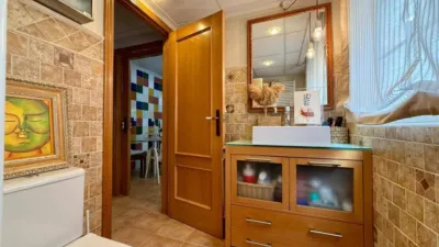 Terraced house in La Alberca photo 12