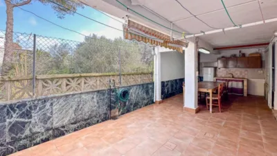 Chalet in Ca'n Picafort photo 11