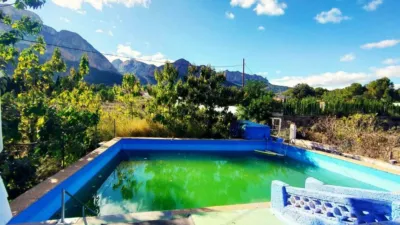 Rustic house in Polop photo 7