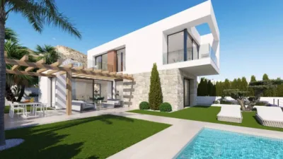 Chalet in Golf Bahía Urbanization photo 15