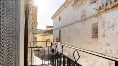Terraced house in Cantoria photo 20