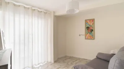 Apartment in Poble de Ponent photo 11