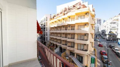 Apartment in Poble de Ponent photo 14