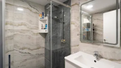 Apartment in Poble de Ponent photo 15